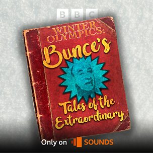 Bunce's Tales of the Extraordinary