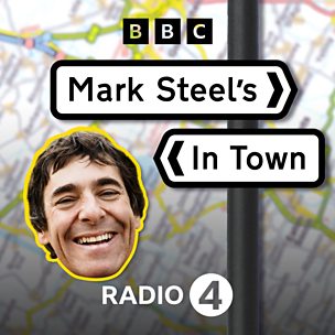 Mark Steel's in Town