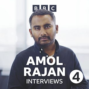 Introducing Amol Rajan interviews...