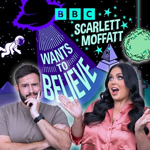 Scarlett Moffatt Wants to Believe
