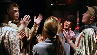 BBC Performing Arts Fund