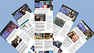 BBC Outreach newsletter