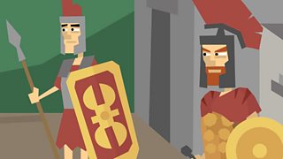 Bbc homework help romans