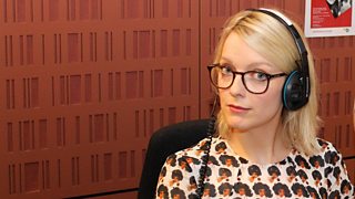 BBC Radio 4 Woman S Hour Woman S Hour Takeover Lauren Laverne