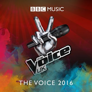 Featured Packshot — The Voice UK 2016