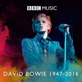 Featured Packshot — David Bowie: A Life In Music