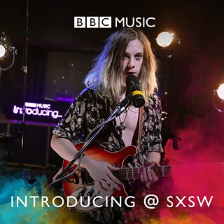Featured Packshot — BBC Music Introducing at SXSW 2016