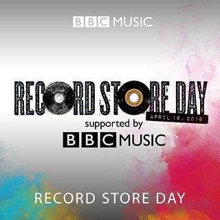 Featured Packshot — Record Store Day 2016