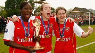 Five Things You Didn T Know About The Women S Champions League Bbc