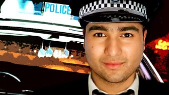 Detective Sergeant Nick Mohammed