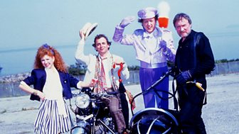 Delta and the Bannermen