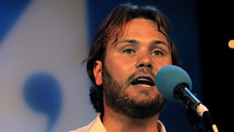 John Finnemore's Souvenir Programme