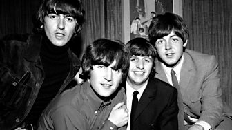 Don't Start Me Talking...about The Beatles