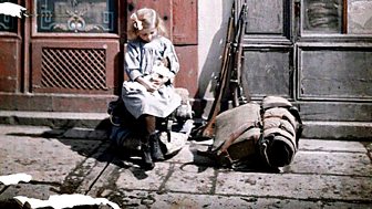 The Twenties in Colour