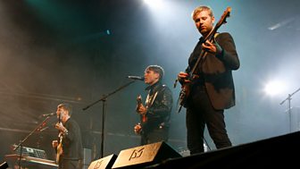 Sound Bites: Eating on Tour with Franz Ferdinand