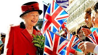 Monarchy: The Royal Family at Work