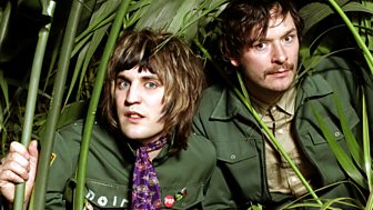 The Boosh