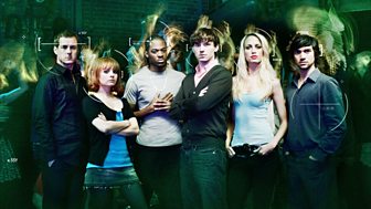 Spooks - Code 9