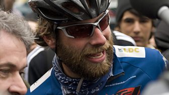 The Man Who Cycled the World