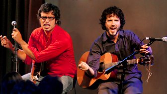The Flight of the Conchords