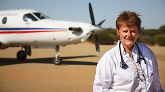 Desperately Seeking Doctors