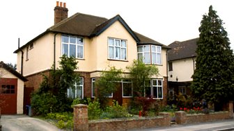 The House of the Spirit Levels