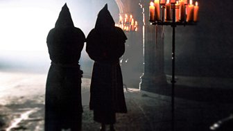 Cadfael - A Light on the Road to Woodstock