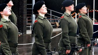 Women in Uniform