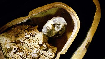 Revenge of the Celebrity Mummies