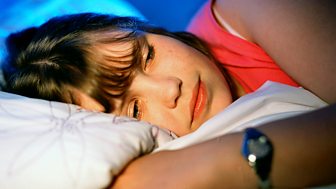 Wide Awake at Bedtime
