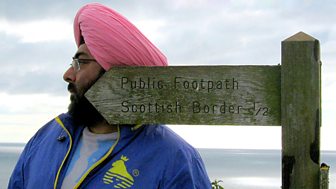 Where Scotland Meets England