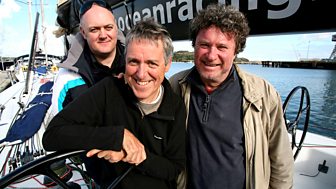 Three Men in More Than One Boat