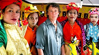 Around the World in 80 Faiths