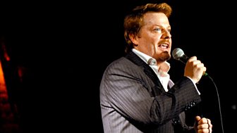 Eddie Izzard - Dress to Kill