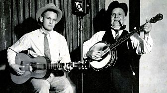 Folk America