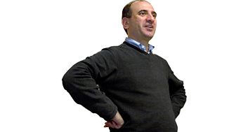 Armando Iannucci - Facts and Fancies