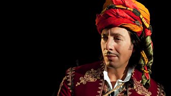 Laurence Llewelyn-Bowen's Men of Fashion