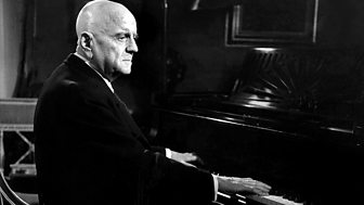 Sibelius - The Rest is Silence? (The Years 1925-1957)
