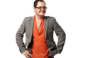 Alan Carr's Comedy Outings