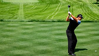 US Open Golf