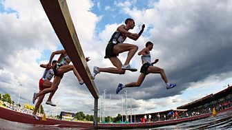 Athletics: World Trials