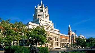 Very Amazing: Behind the Scenes at the V and A