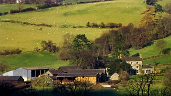 Two Welsh Hills