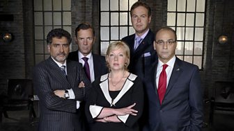 Dragons' Den: On Tour