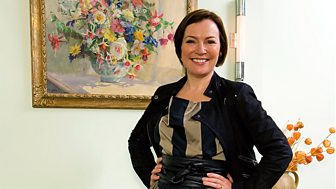 Amanda Vickery - A History of Private Life