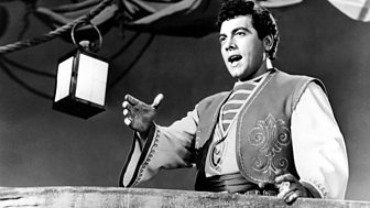 The Mario Lanza Story