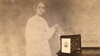 The Female Ghost