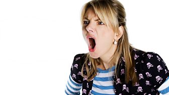 Jo Caulfield Won't Shut Up!