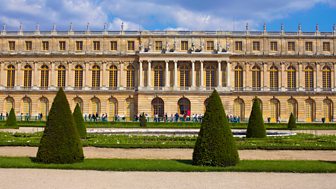 Versailles Stories