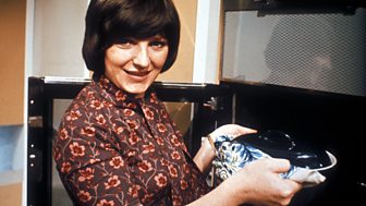 Delia through the Decades